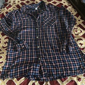 Tunic shirt